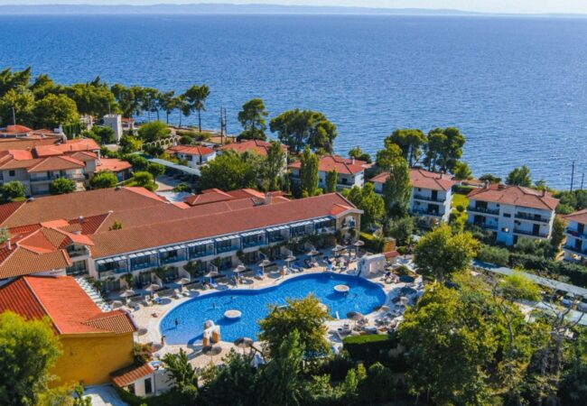 Acrotel Athena Pallas 5*