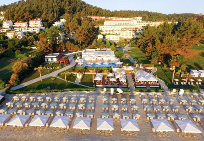 Aegean Melathron Thalasso Spa Hotel 5*