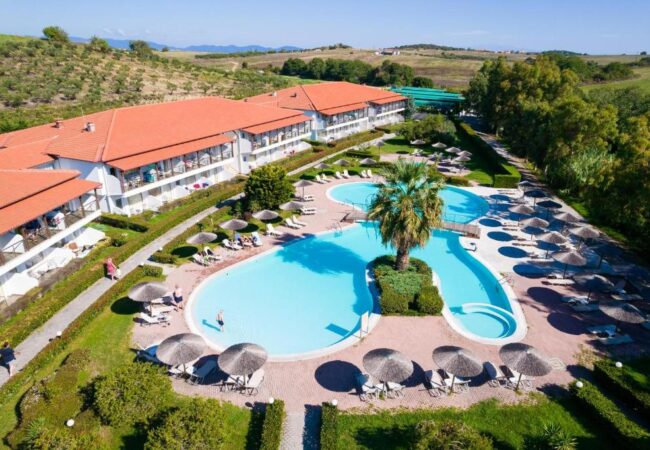 Alexandros Palace Hotel & Suites Halkidiki 5*