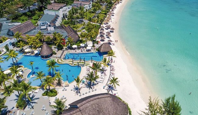 Ambre Mauritius 4*