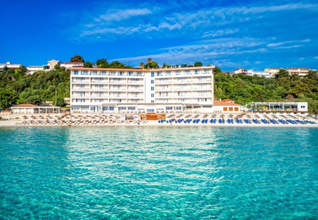 Ammon Zeus Luxury Beach Hotel 5*