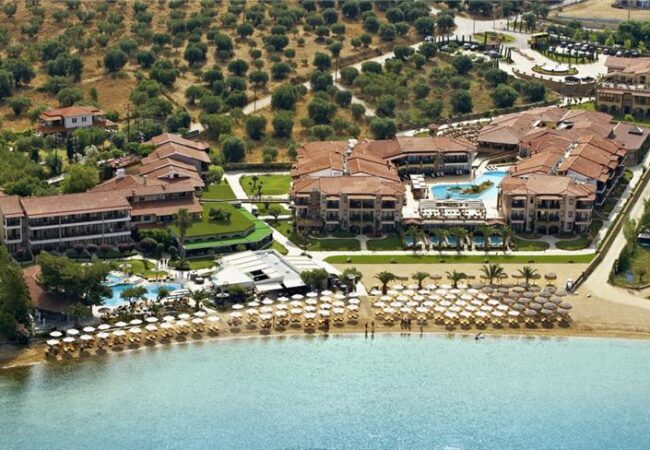Anthemus Sea Hotel 5*