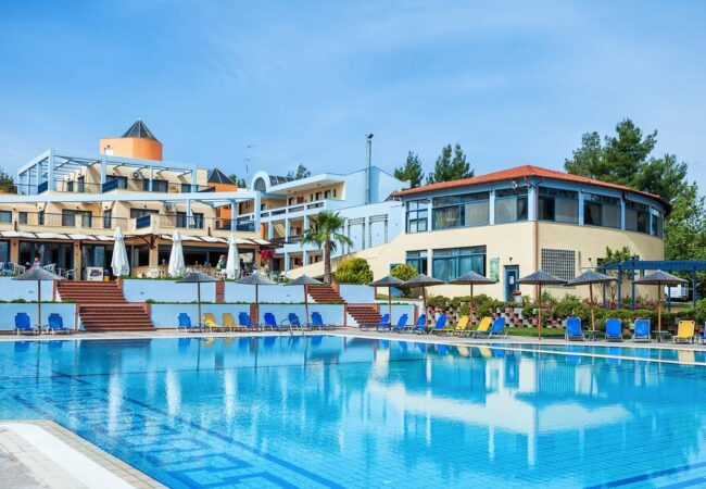 Atrium Hotel Halkidiki 4*