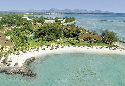 Canonnier Beachcomber Golf Resort & Spa 4+*