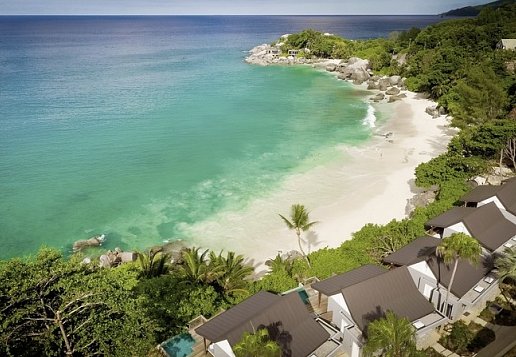 Carana Beach Hotel 4* Mahe