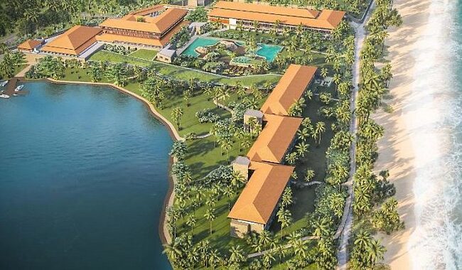 Cinnamon Bentota Beach 5*