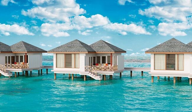 Cinnamon Dhonveli Maldives 4*