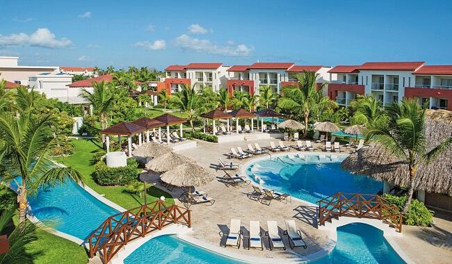 Dreams Royal Beach Punta Cana 5*