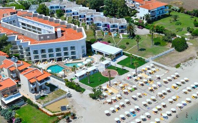 Elinotel Apolamare Hotel 5*