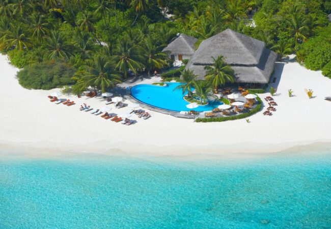 Filitheyo Island Resort 4*