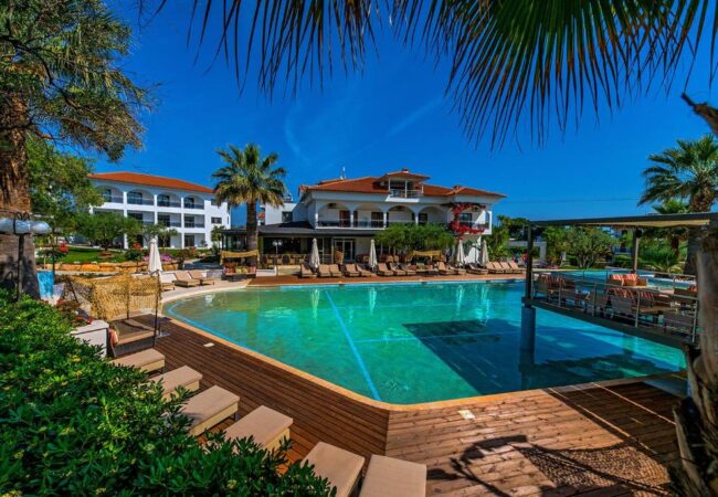 Flegra Palace Halkidiki 4*