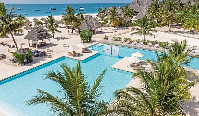 Gold Zanzibar Beach House & Spa 5*