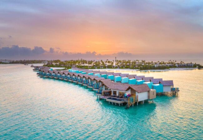 Hard Rock Hotel Maldives 5*