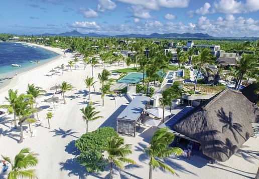 Long Beach Mauritius 5*