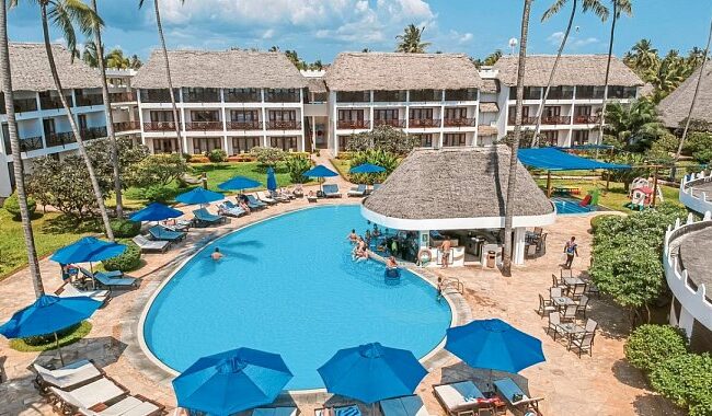 Nungwi Beach Resort by Turaco 4*