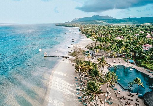 Outrigger Mauritius Resort & Spa 5*