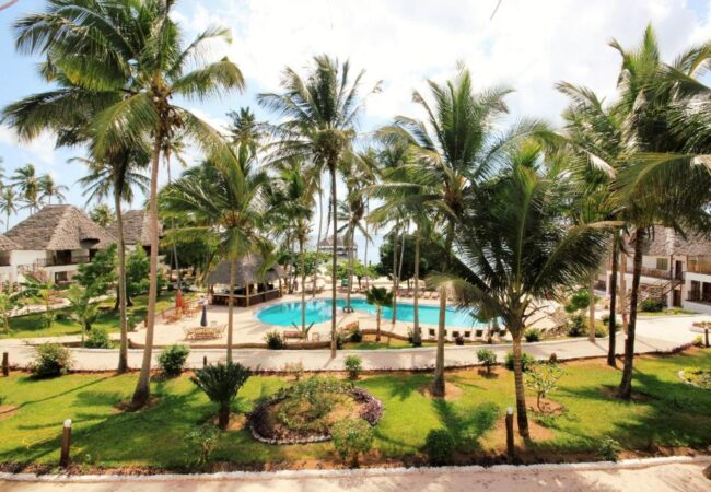 Paradise Beach Resort 4*