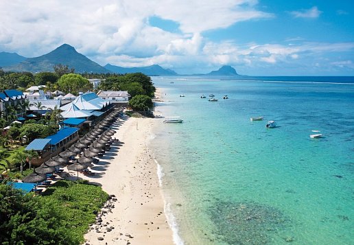 Pearle Beach Resort & Spa 3+*