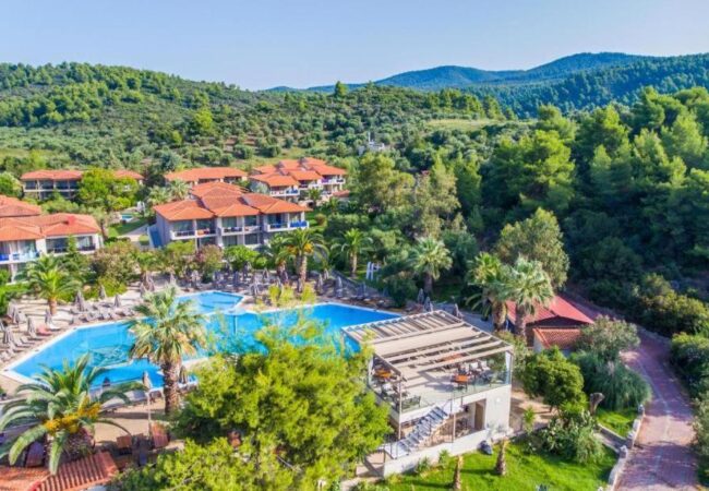 Poseidon Sea Resort Chalkidiki 4*
