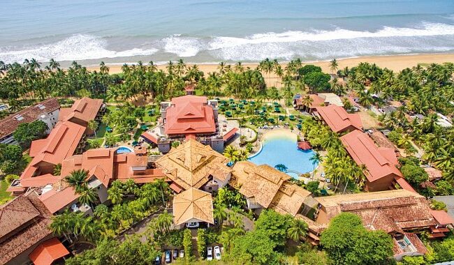 Royal Palms Beach Hotel 4+*