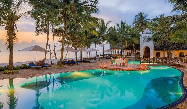 Sultan Sands Island Resort 4+*