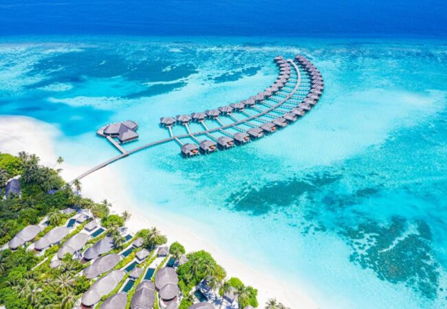 Sun Siyam Iru Fushi Maldives 5*
