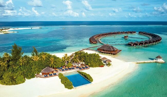Sun Siyam Olhuveli Maldives 4+*