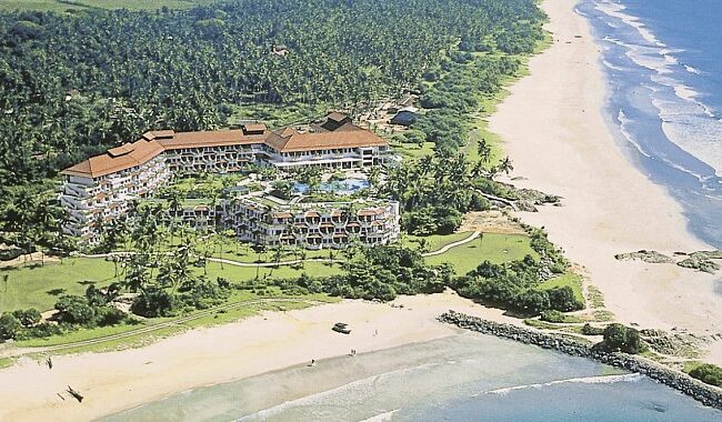 Taj Bentota Resort & Spa 5*