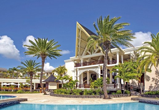 The Residence Mauritius 5+*