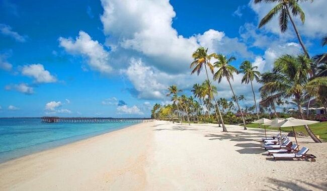 The Residence Zanzibar 5*