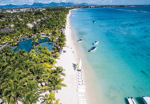 Trou aux Biches Beachcomber 5+*