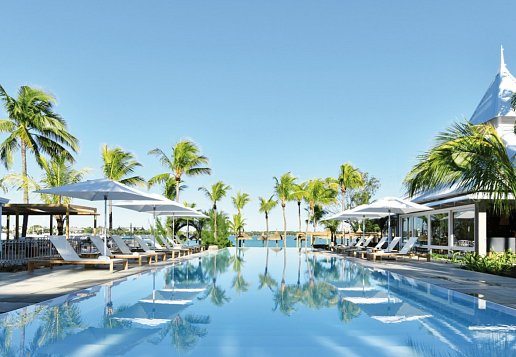 Veranda Grand Baie Hotel & Spa 4*