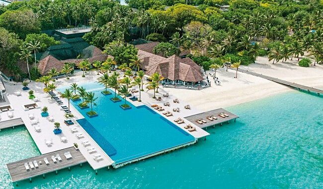 Villa Nautica, Paradise Island 4+*