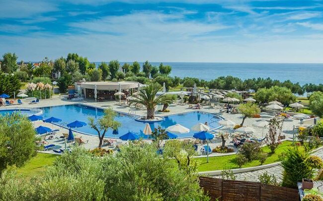 Xenios Anastasia Resort & Spa 5*