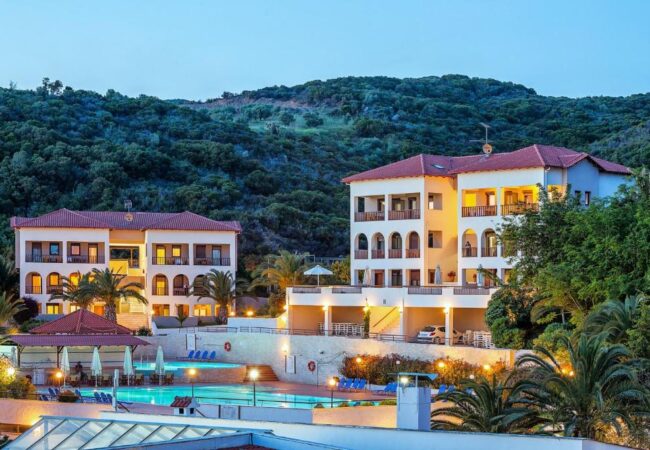 Xenios Theoxenia Hotel 4*