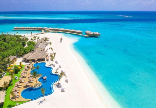 You & Me Maldives 5*
