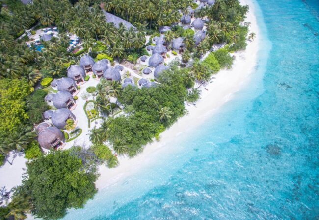 Bandos Maldives 4*