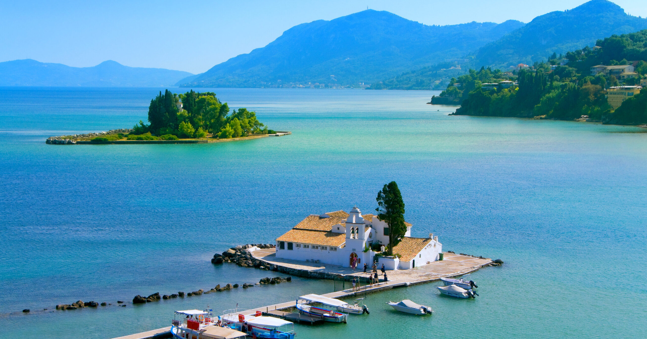 Krf - Altano Travel